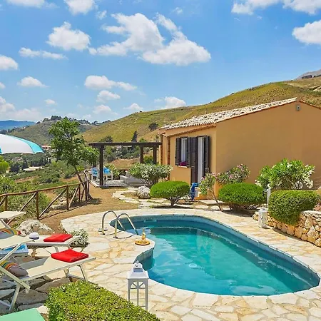 Delfino - Scopello-villas Villa
