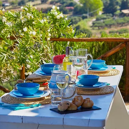 Villa Delfino - Scopello-villas Scopello (Sicily)