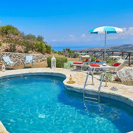 Villa Delfino - Scopello-villas *