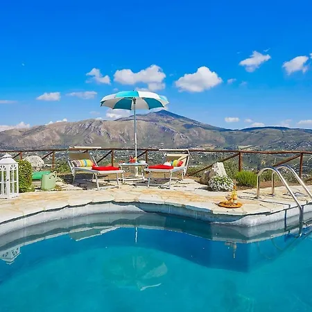 Villa Delfino - Scopello-villas Scopello (Sicily)