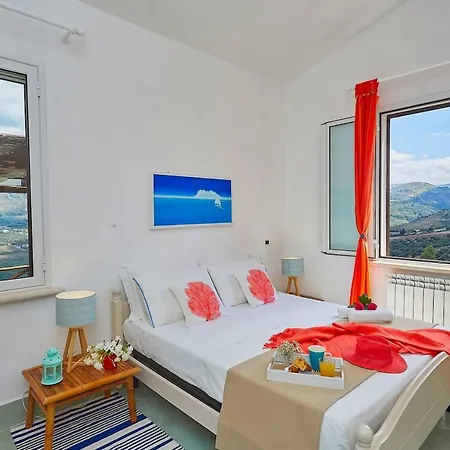Delfino - Scopello-villas Villa