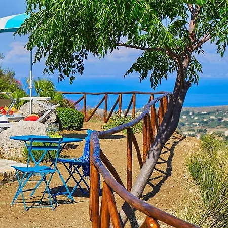Villa Delfino - Scopello-villas