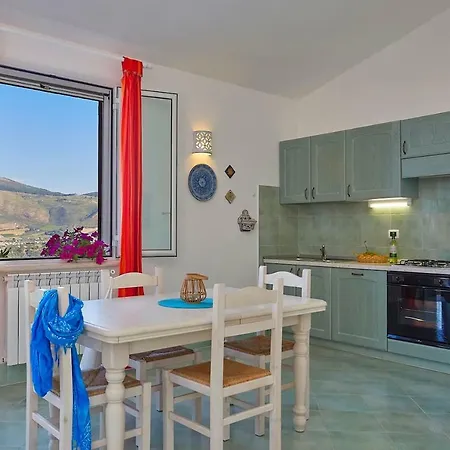 Delfino - Scopello-villas *