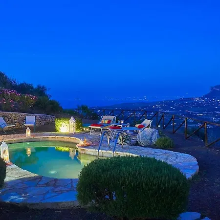 빌라 Delfino - Scopello-villas