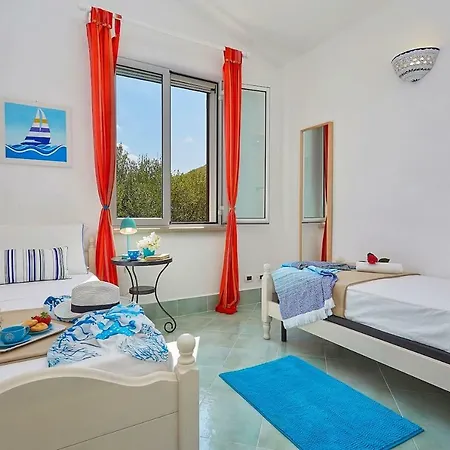 Delfino - Scopello-villas 빌라