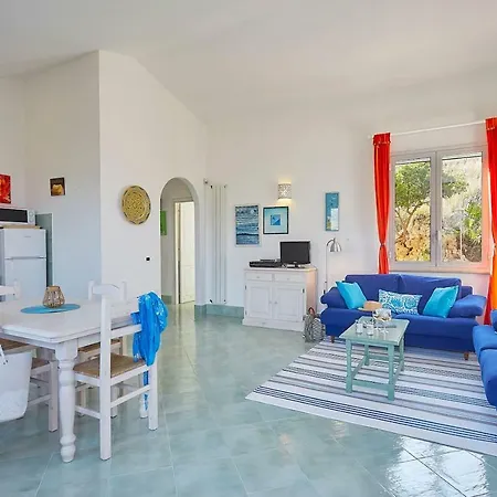 빌라 Delfino - Scopello-villas *