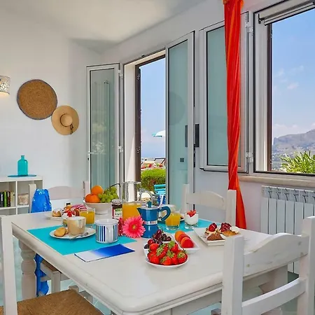 Delfino - Scopello-villas *