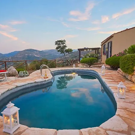 Delfino - Scopello-villas 빌라