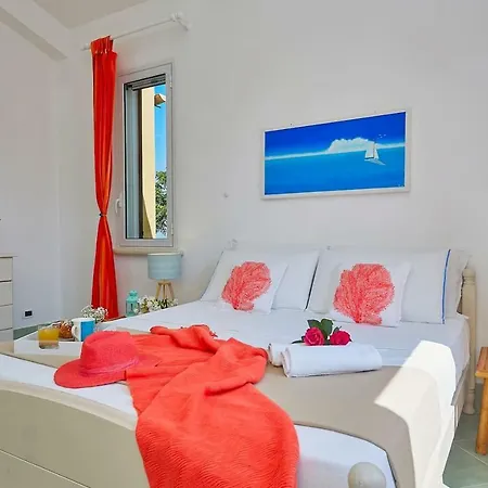 Delfino - Scopello-villas 빌라 스코펠로