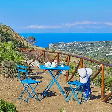 Delfino - Scopello-villas 스코펠로