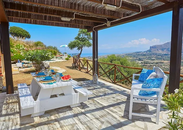 别墅 Delfino - Scopello-villas