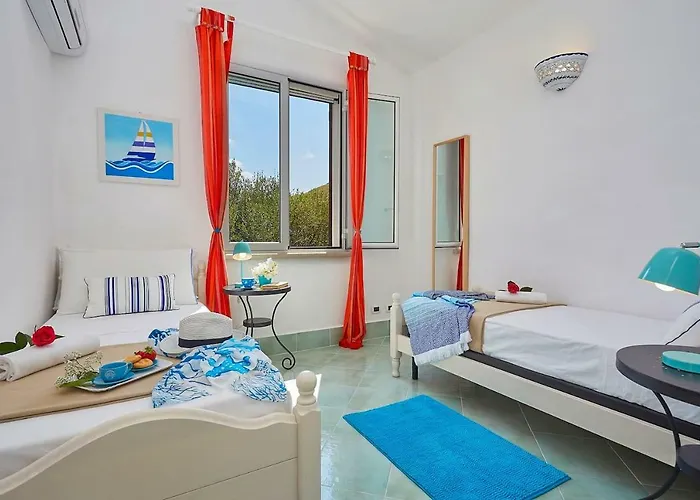 Delfino - Scopello-villas 别墅