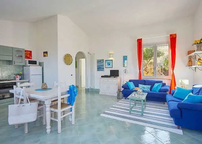 别墅 Delfino - Scopello-villas *