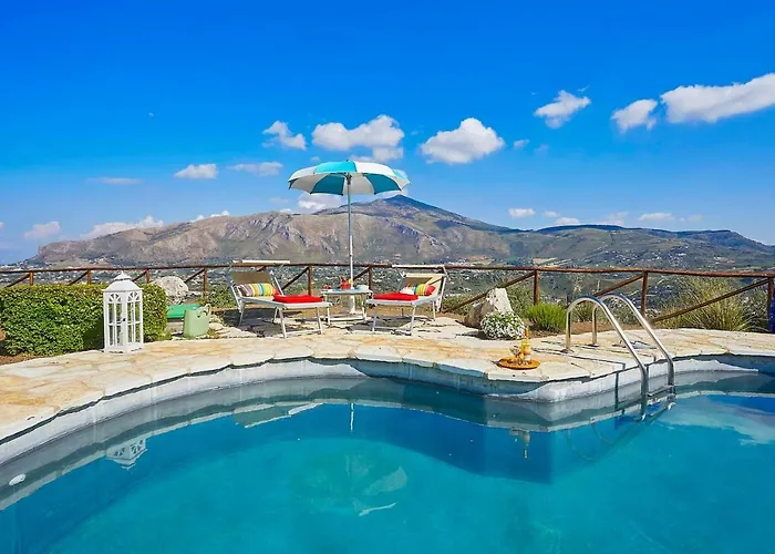 别墅 Delfino - Scopello-villas 斯科佩洛