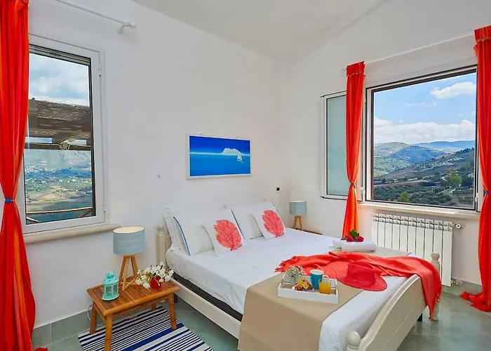 Delfino - Scopello-villas 别墅