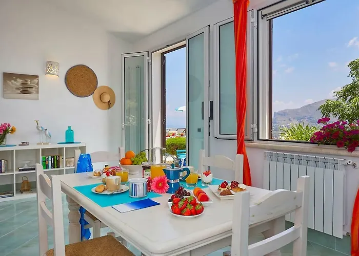 Delfino - Scopello-villas *