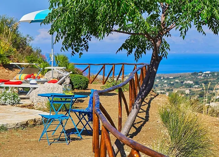 别墅 Delfino - Scopello-villas